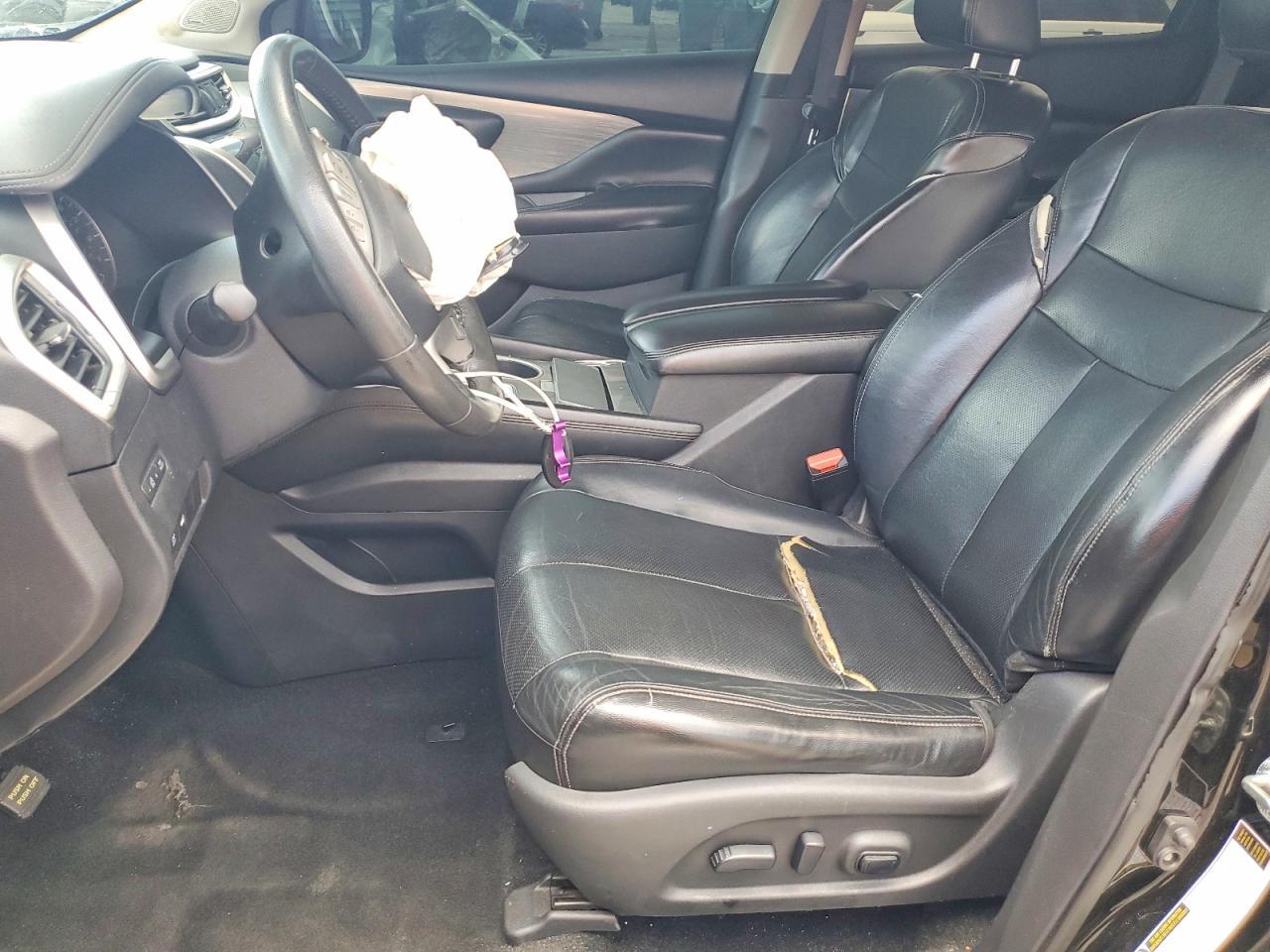 2016 Nissan Murano Sl - zdjęcie 7