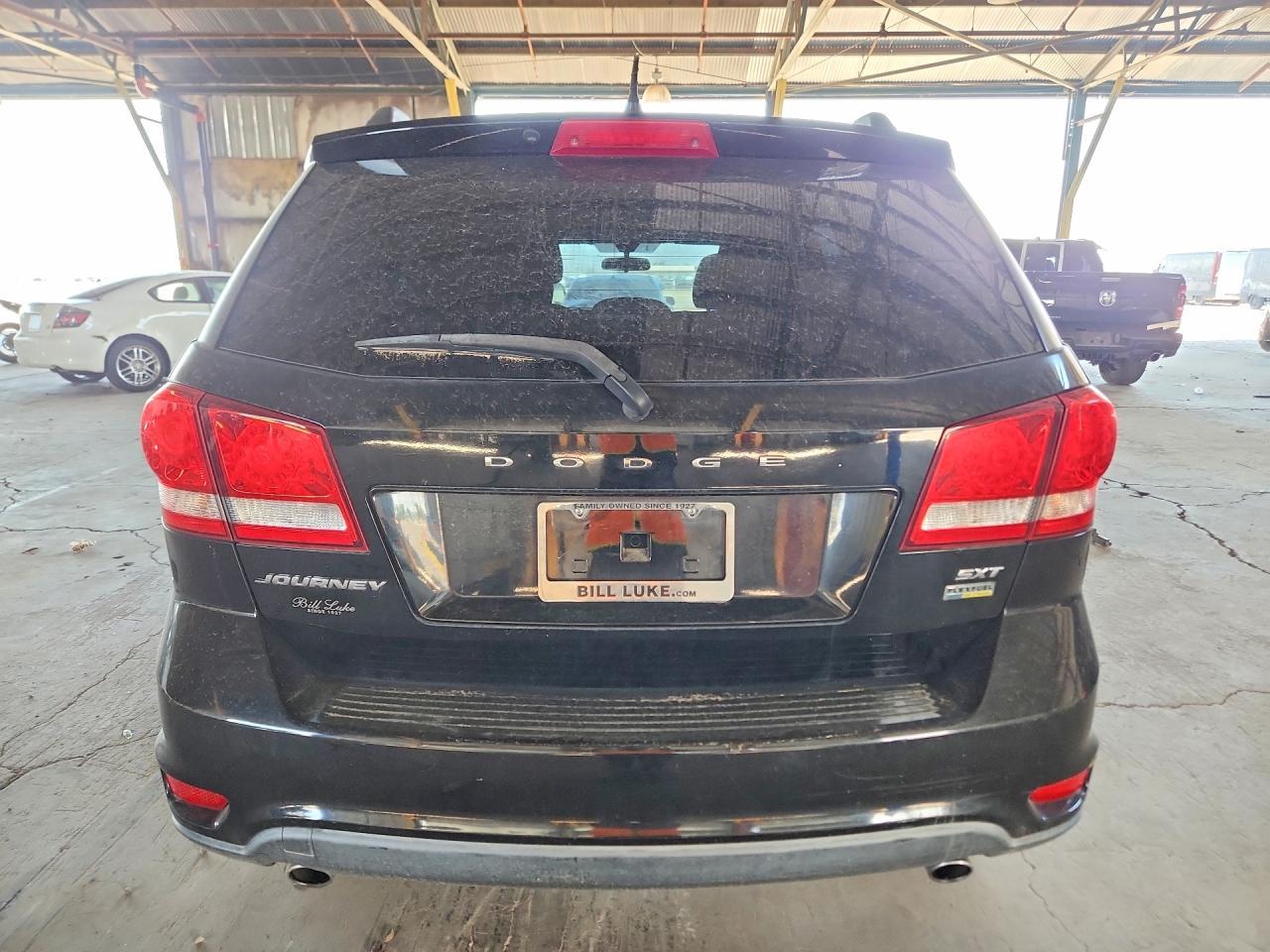 2015 Dodge Journey Sxt - zdjęcie 6