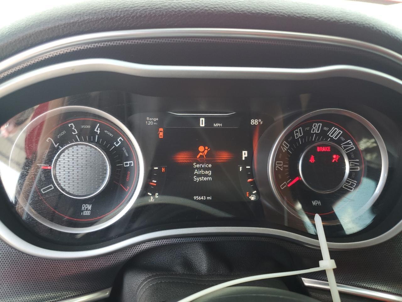 2015 Dodge Challenger Sxt Plus - zdjęcie 9