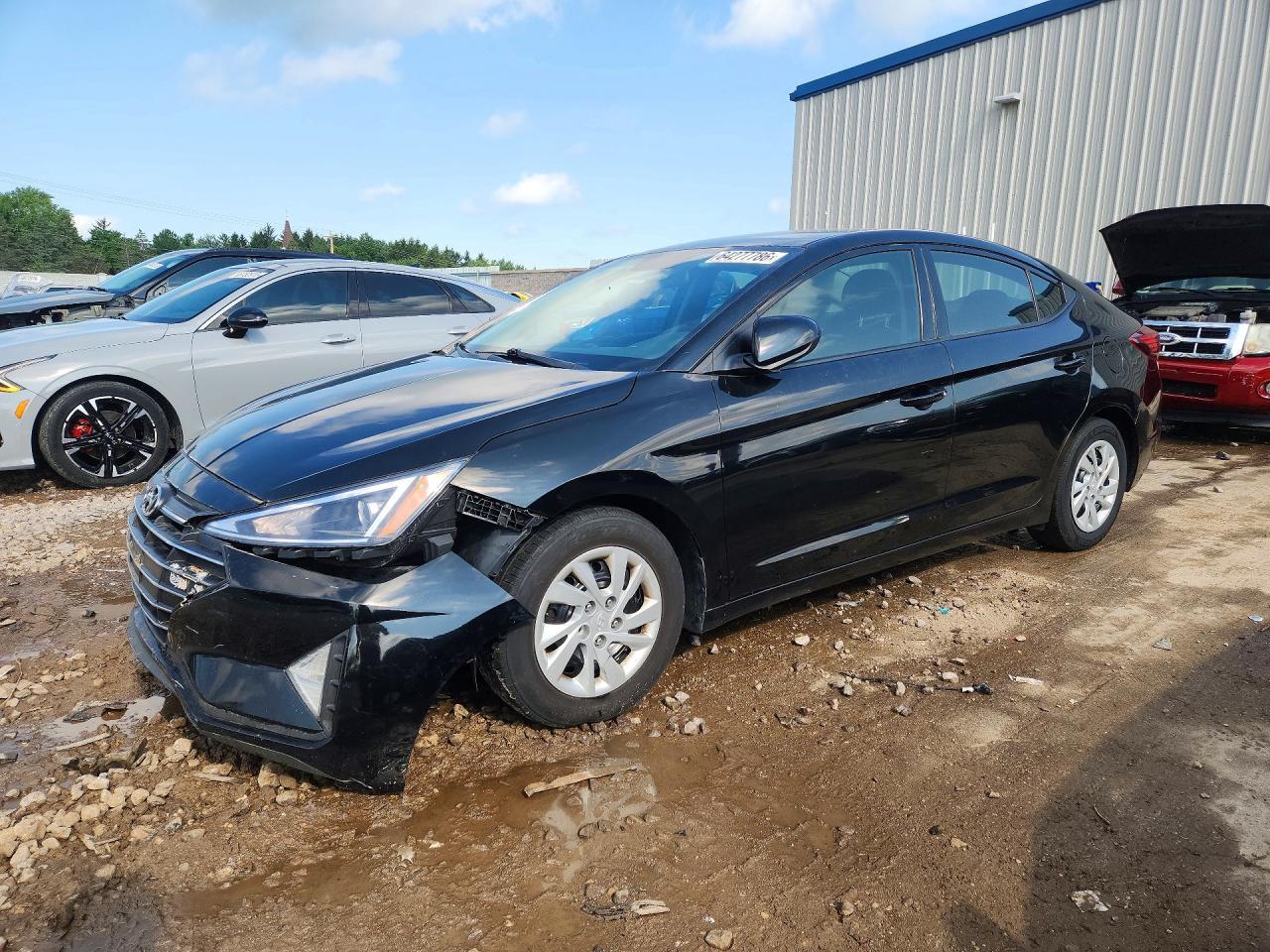 2019 Hyundai Elantra Se - zdjęcie główne