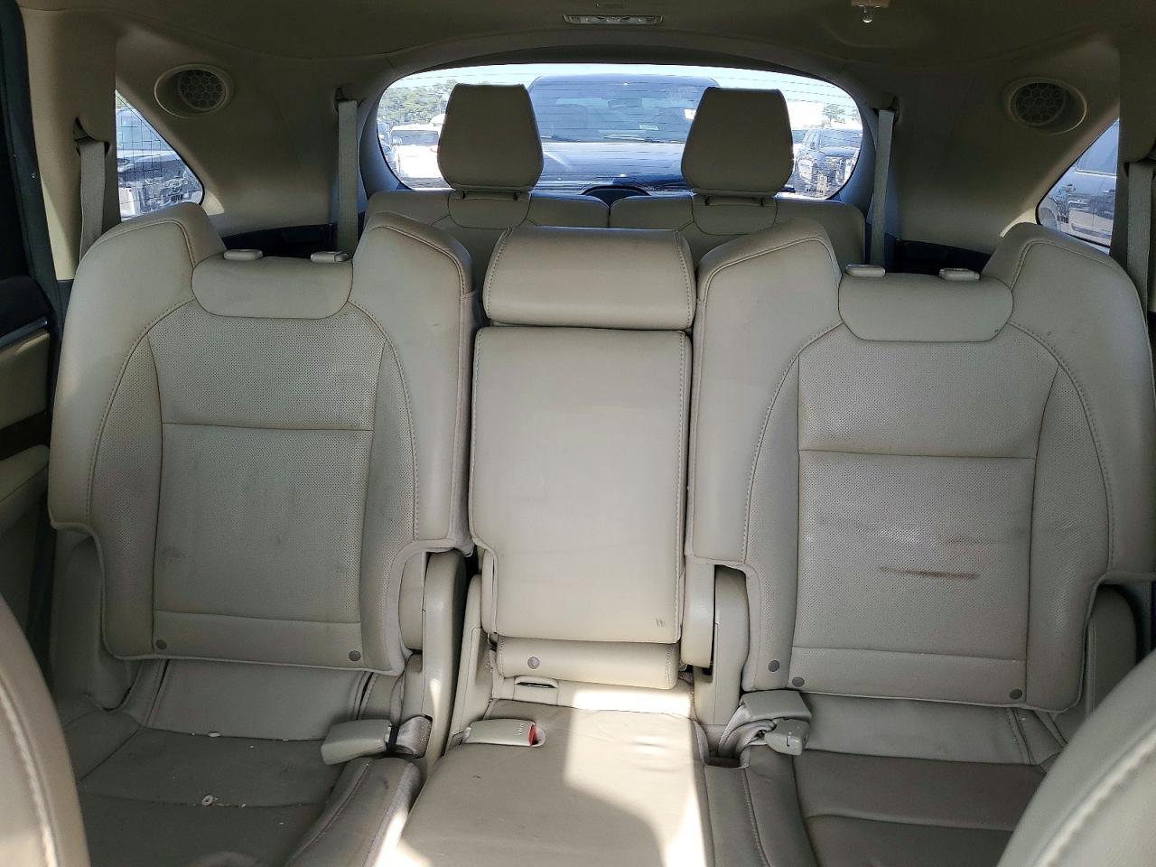 2015 Acura Mdx Advance - zdjęcie 10
