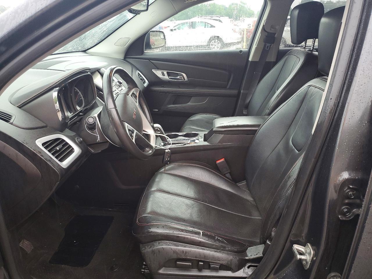 2013 GMC Terrain Slt - zdjęcie 7