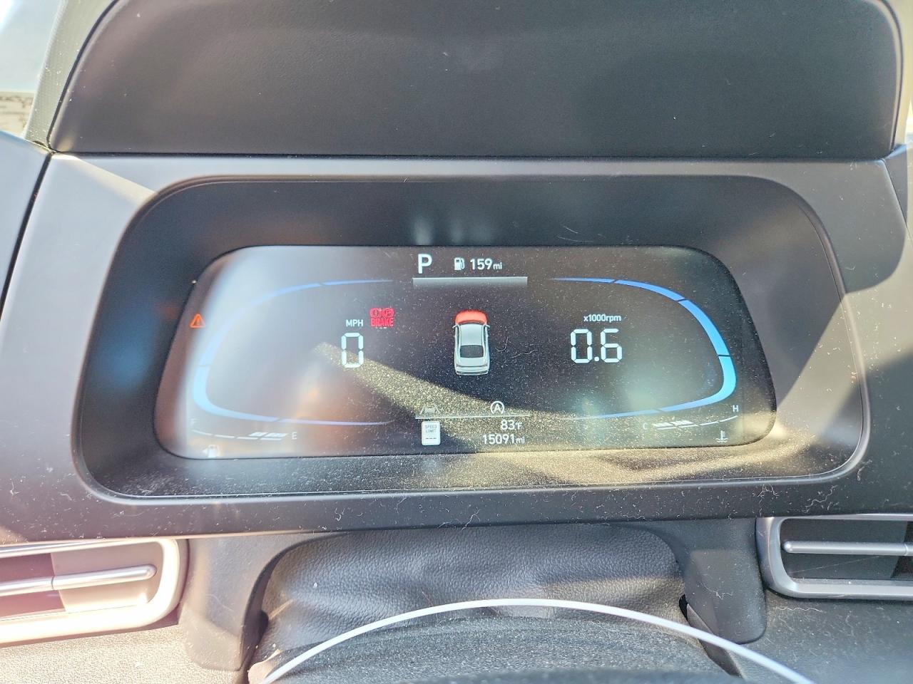 2025 Hyundai Elantra Se - zdjęcie 9