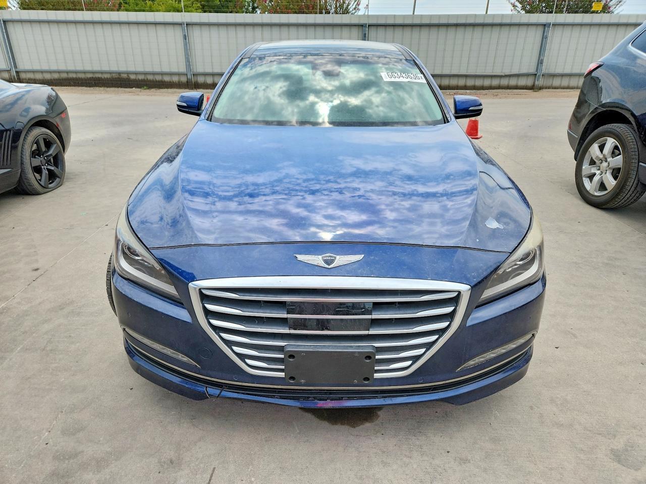 2017 Genesis G80 3.8 - zdjęcie 5
