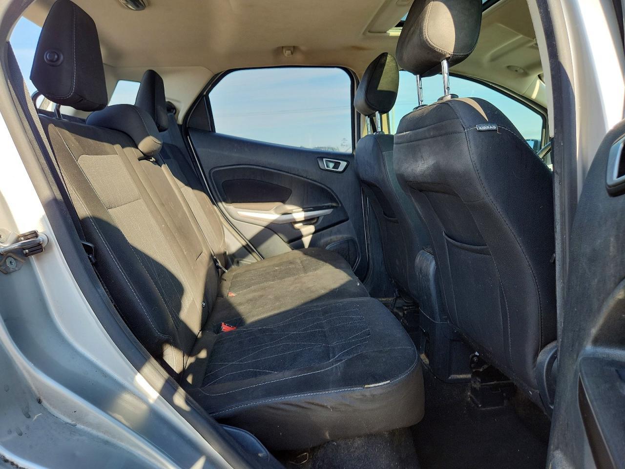 2019 Ford Ecosport Se - zdjęcie 10