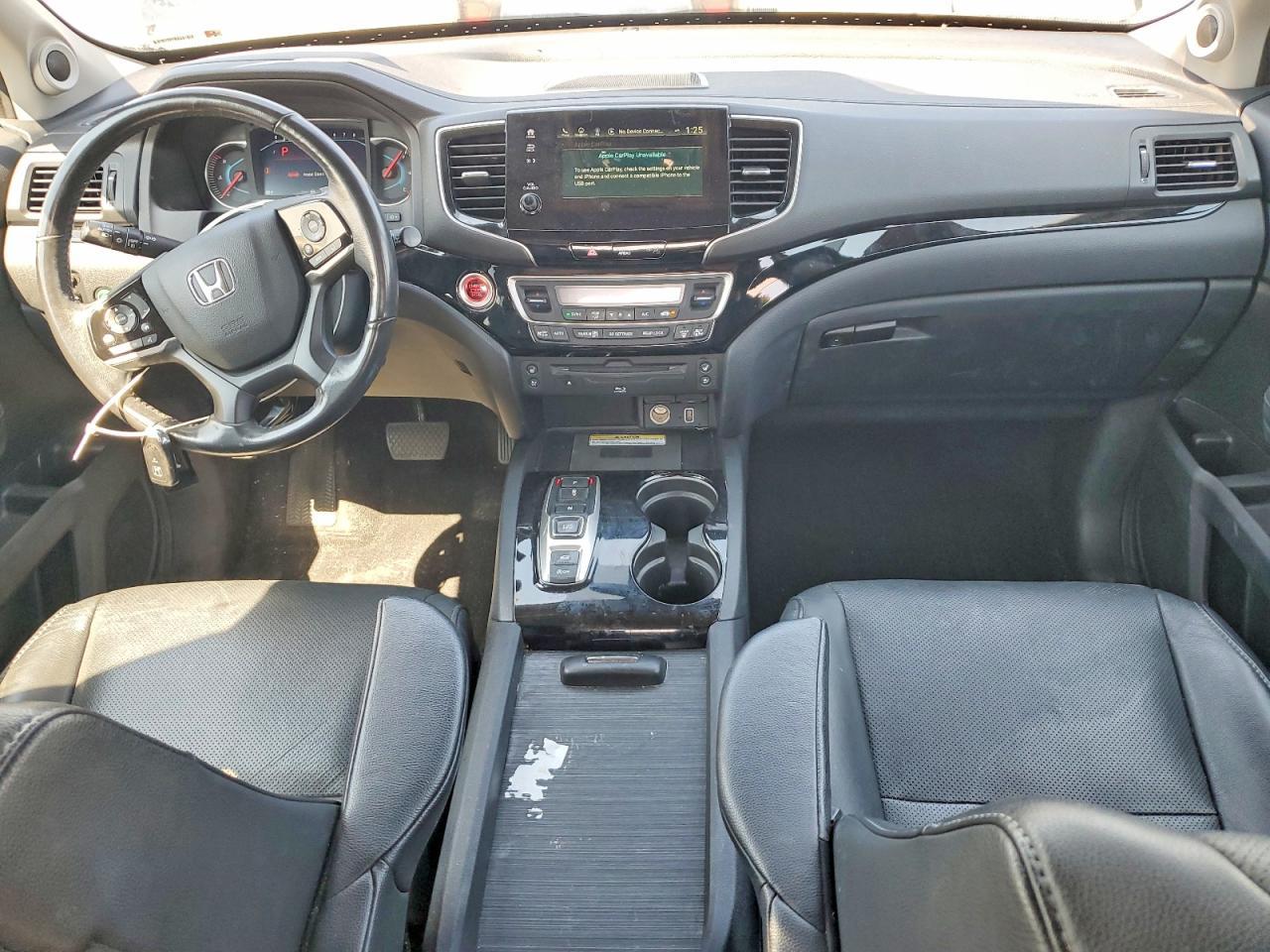 2019 Honda Pilot Elite - zdjęcie 8