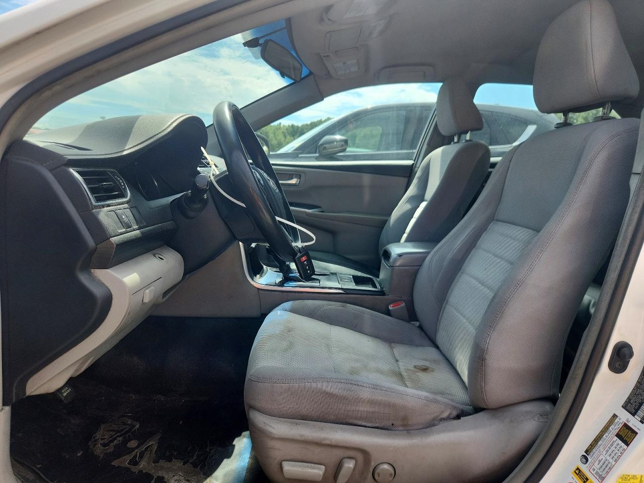 2017 Toyota Camry Hybrid Le - zdjęcie 7