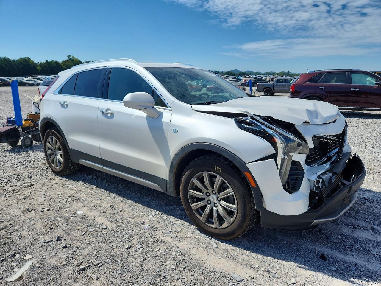 2019 Cadillac Xt4 Premium Luxury - zdjęcie 4