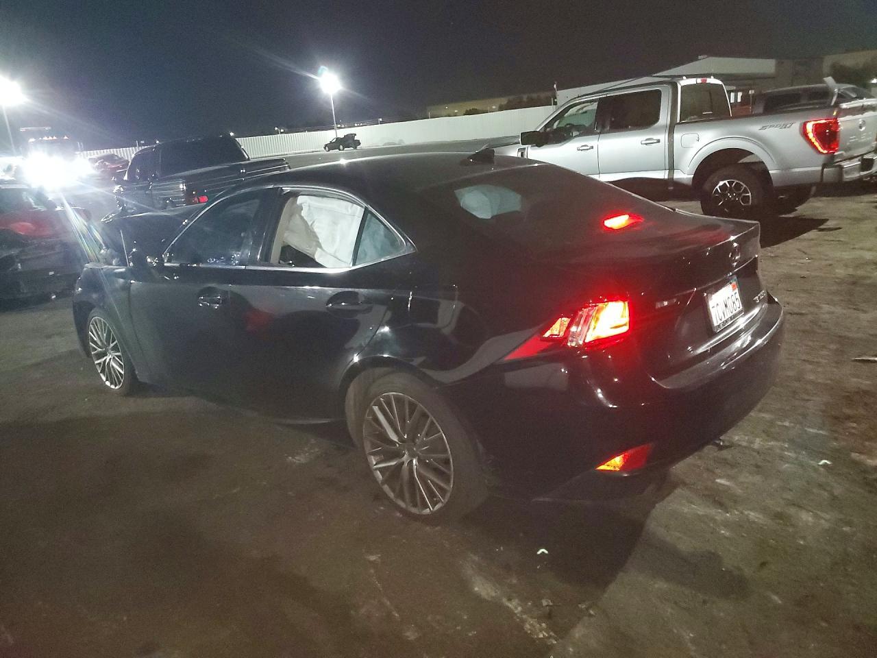 2014 Lexus Is 250 - zdjęcie 2