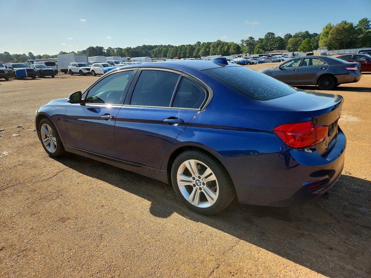2016 BMW 328 I Sulev - zdjęcie 2