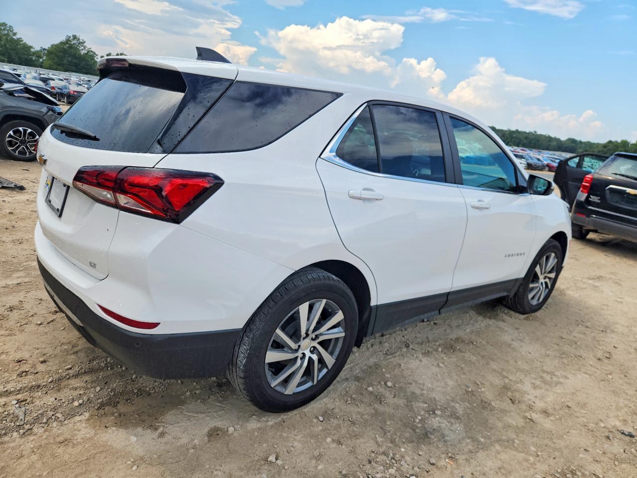 2024 Chevrolet Equinox Lt - zdjęcie 3