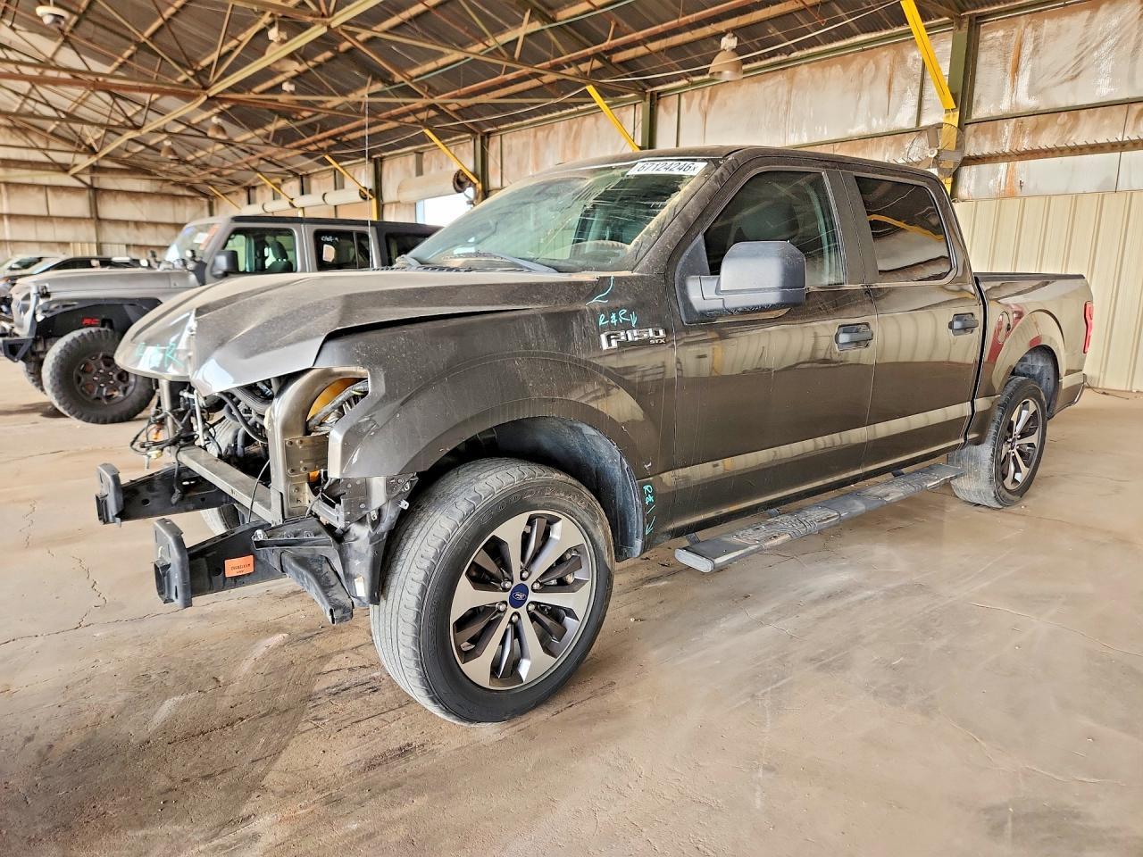2019 Ford F150 Supercrew - zdjęcie główne