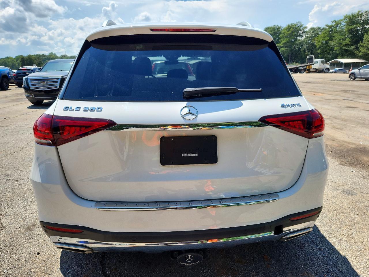 2020 Mercedes-Benz Gle 580 4Matic - zdjęcie 6