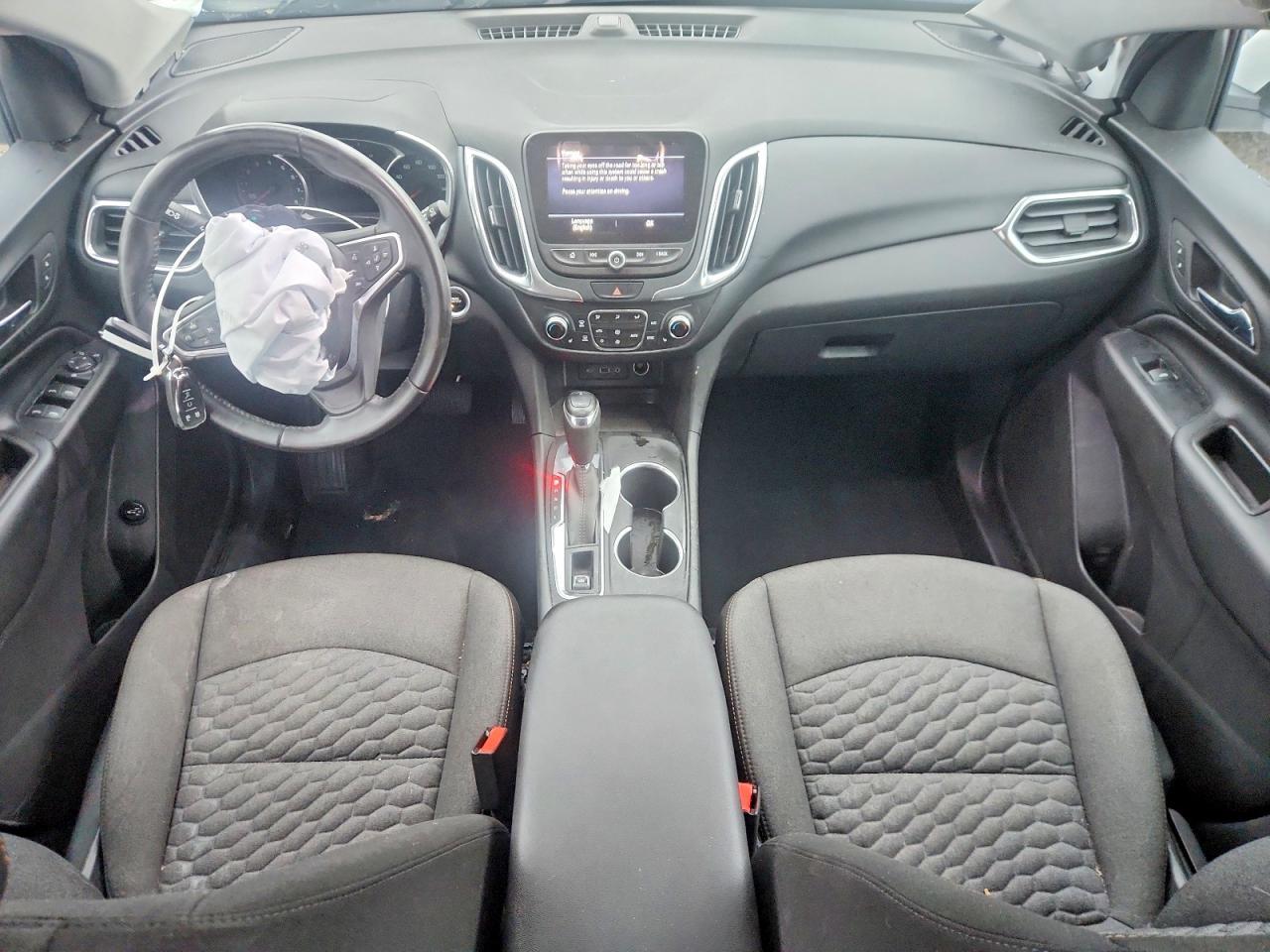 2019 Chevrolet Equinox Lt - zdjęcie 8