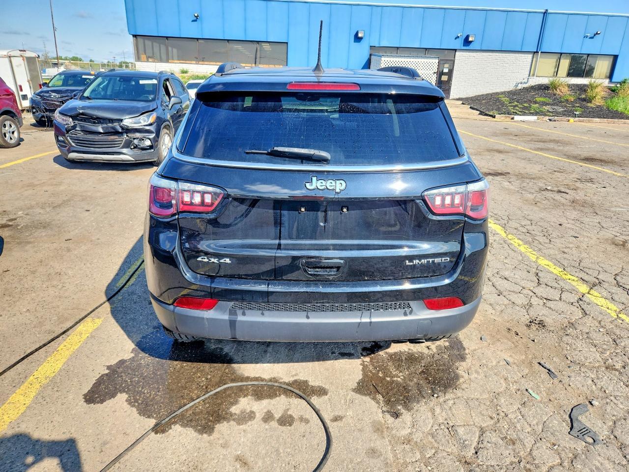 2019 Jeep Compass Limited - zdjęcie 6