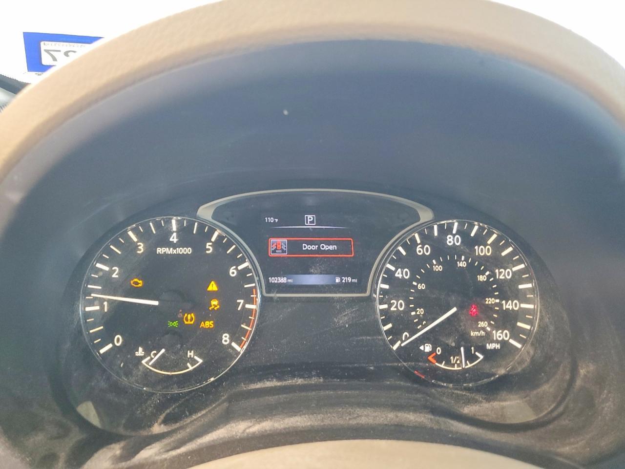 2017 Nissan Altima 2.5 S - zdjęcie 9