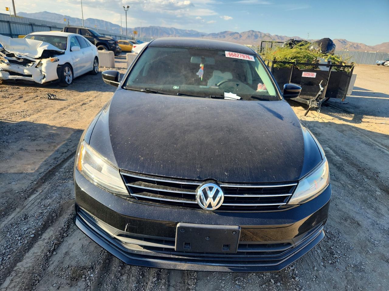 2017 Volkswagen Jetta S - zdjęcie 5