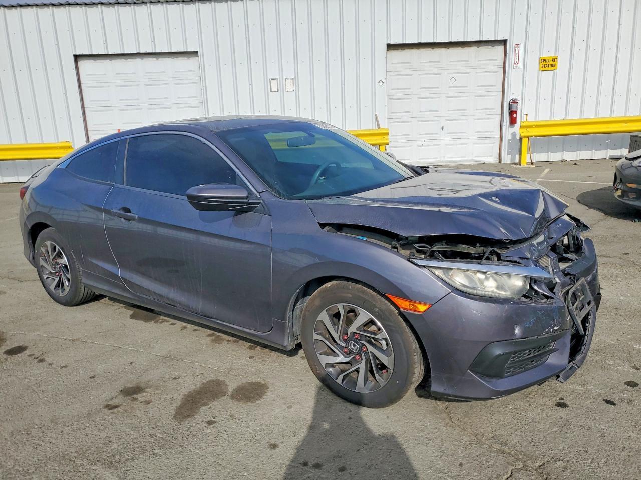 2016 Honda Civic Lx - zdjęcie 4