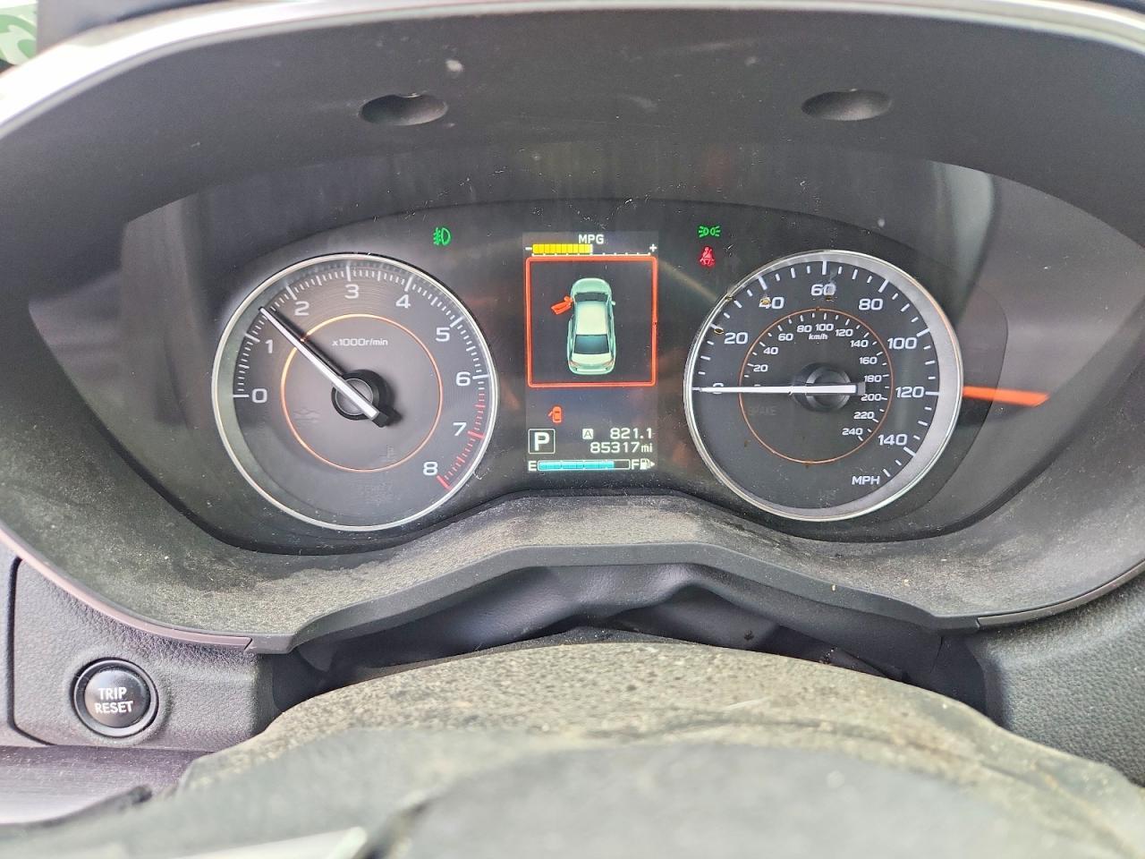 2019 Subaru Crosstrek Limited - zdjęcie 9