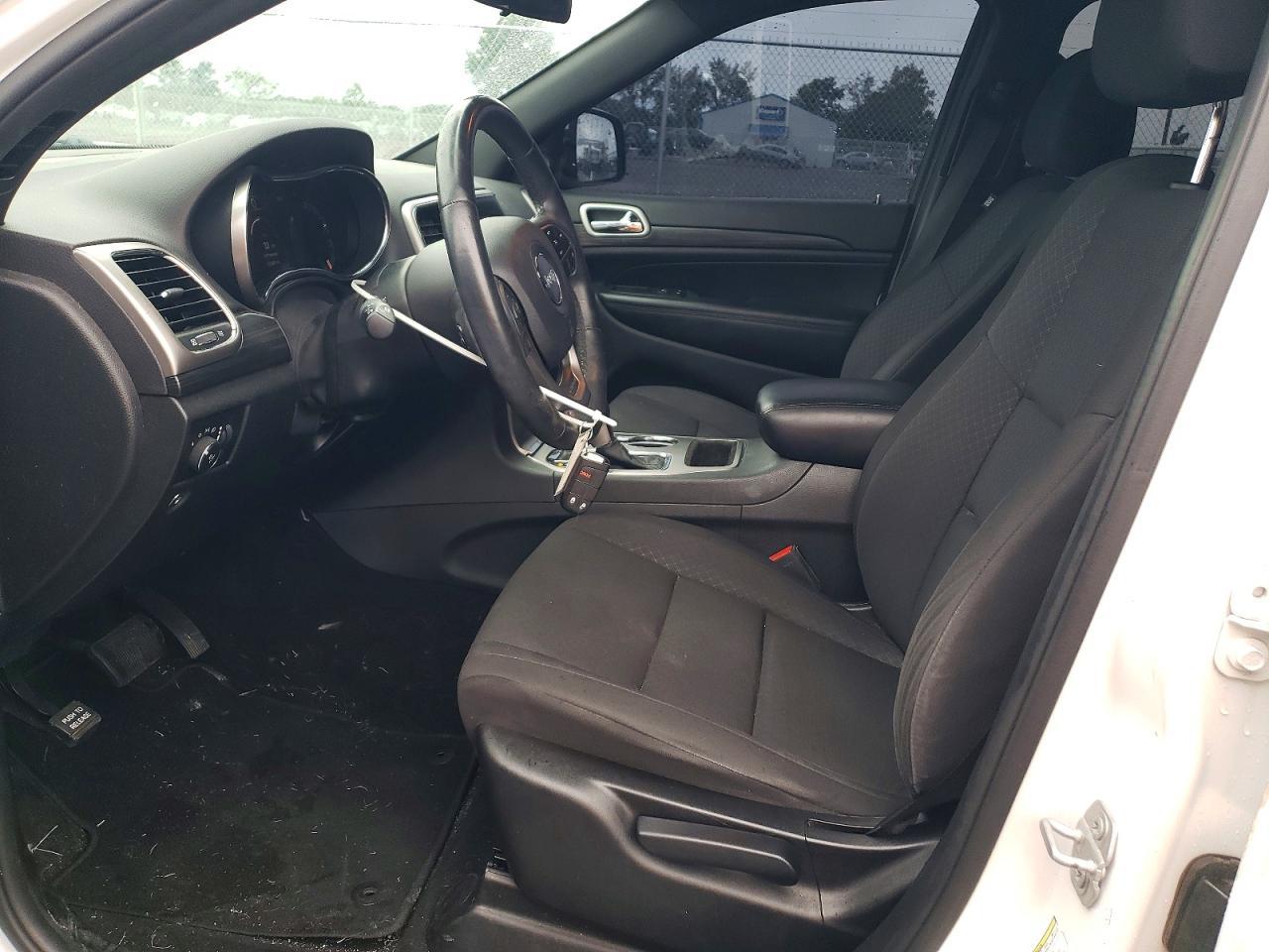 2019 Jeep Grand Cherokee Laredo - zdjęcie 7