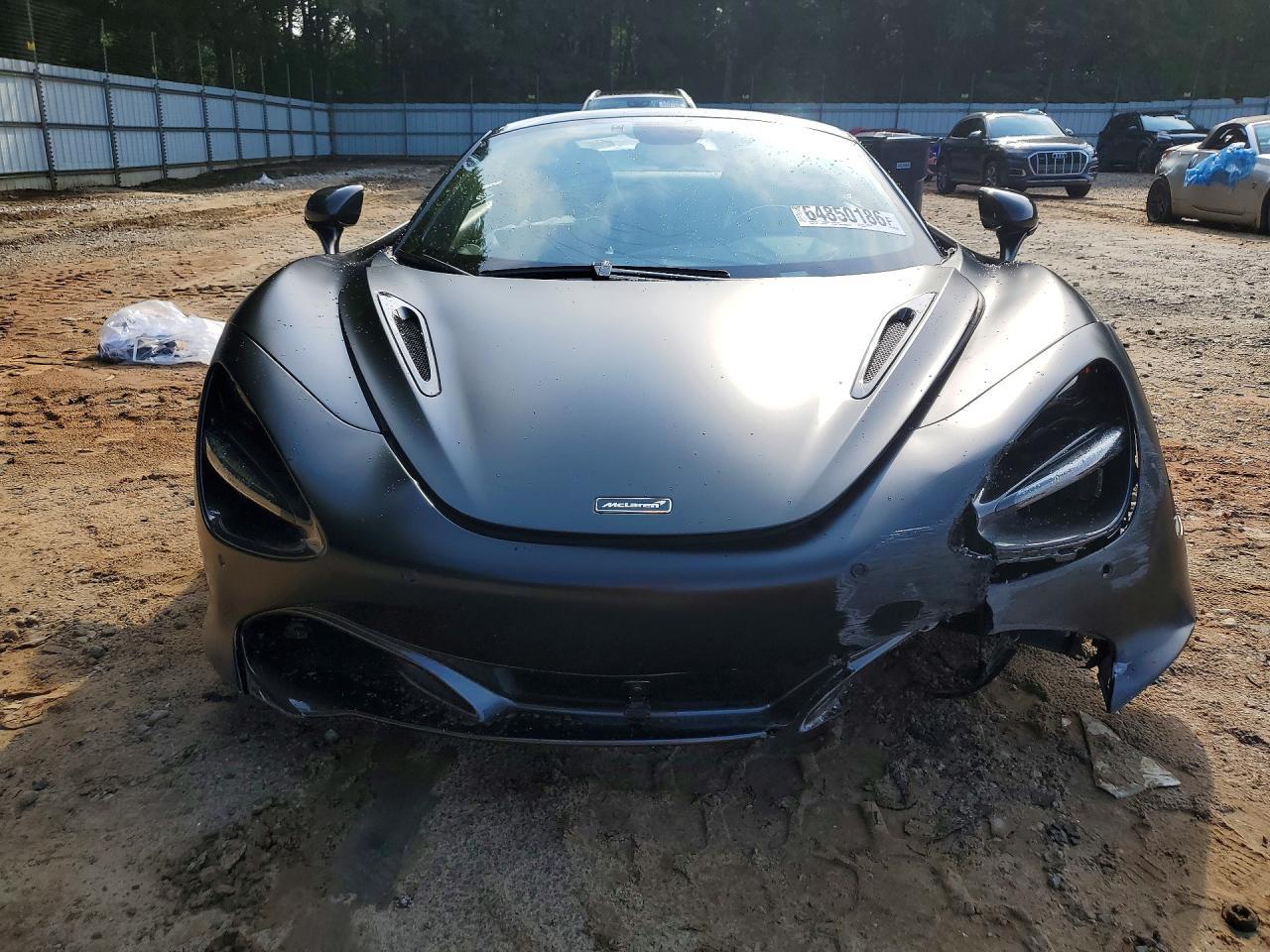 2021 Mclaren Automotive 720S - zdjęcie 5