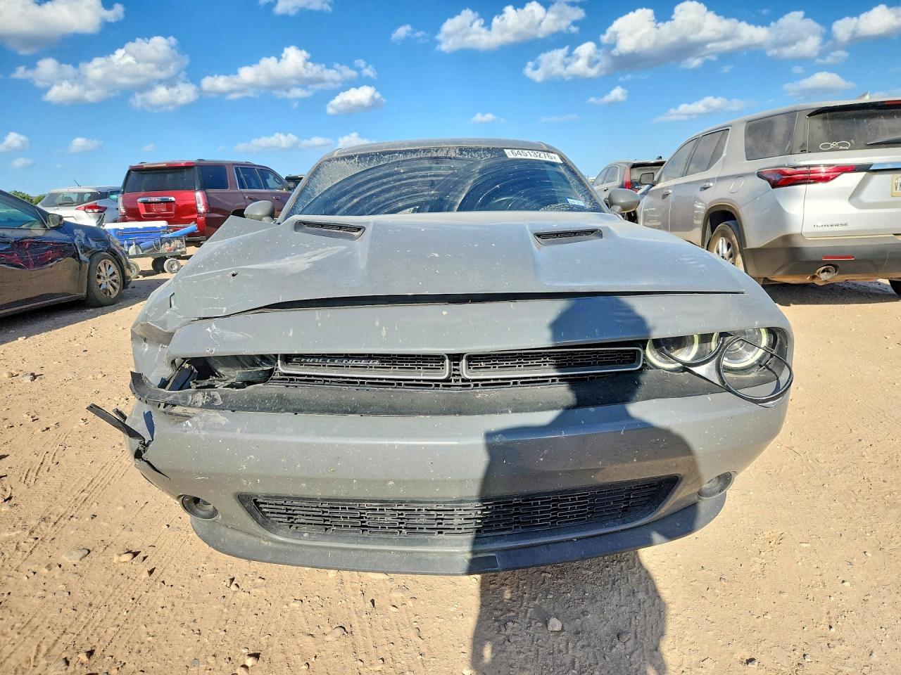 2019 Dodge Challenger Sxt - zdjęcie 5