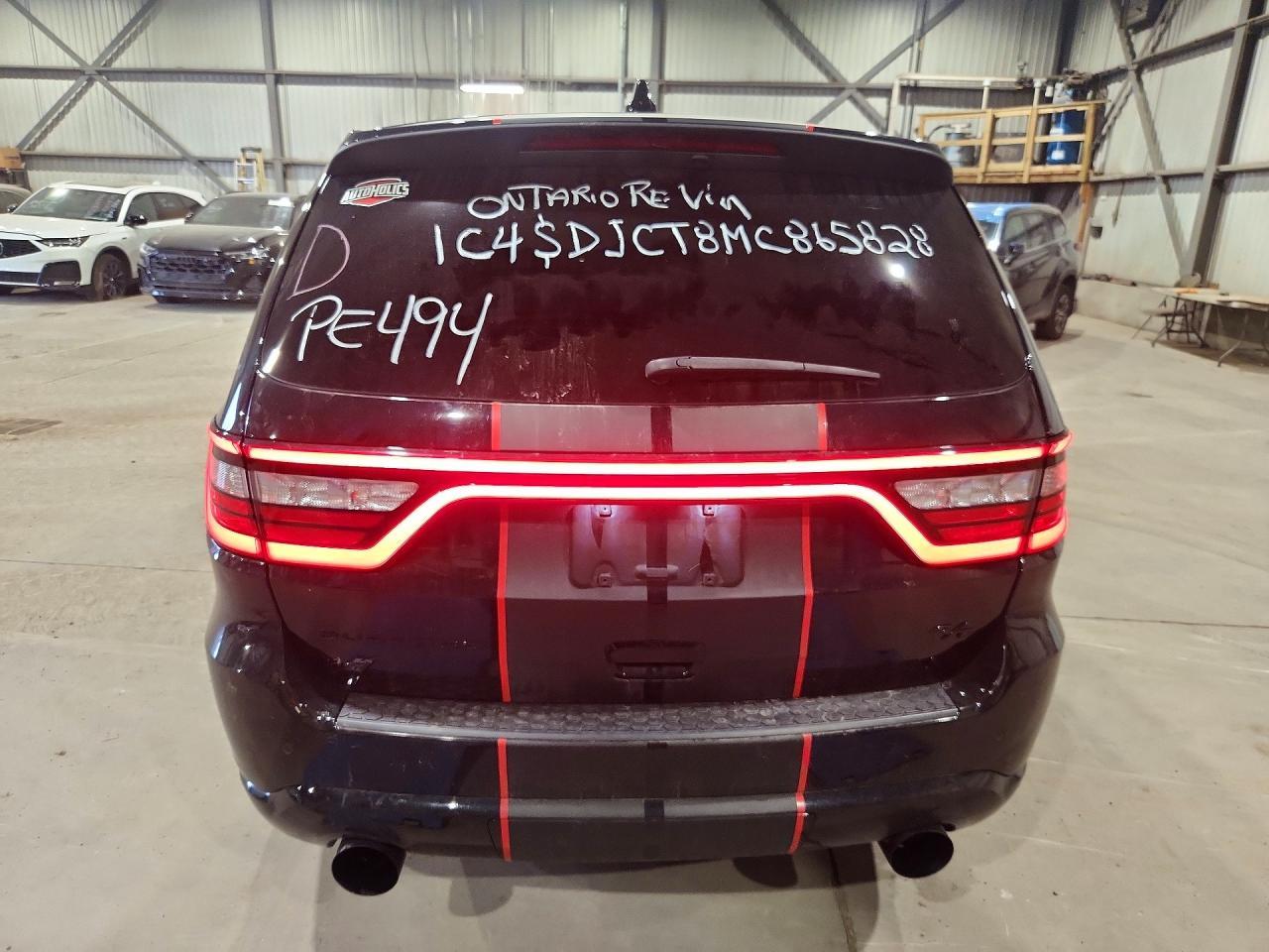 2021 Dodge Durango R/T - zdjęcie 6