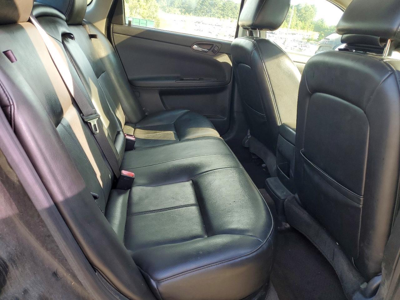 2014 Chevrolet Impala Limited Ltz - zdjęcie 10