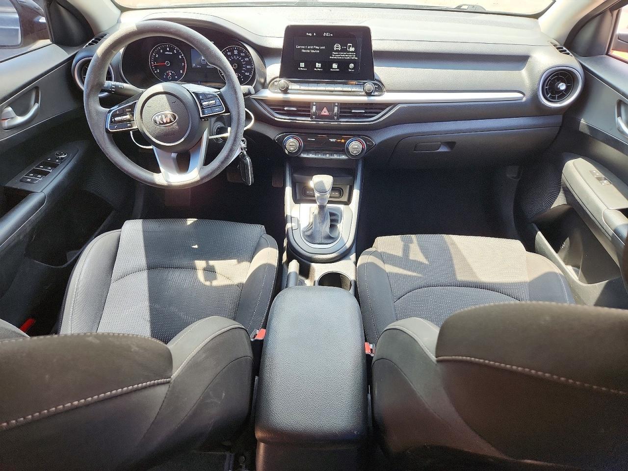2019 Kia Forte Lxs - zdjęcie 8