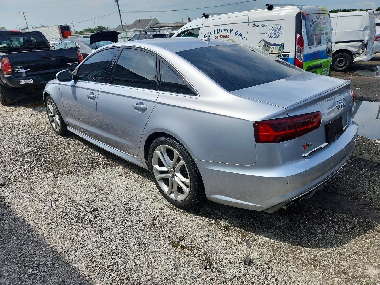 2016 Audi S6 Prestige - zdjęcie 2