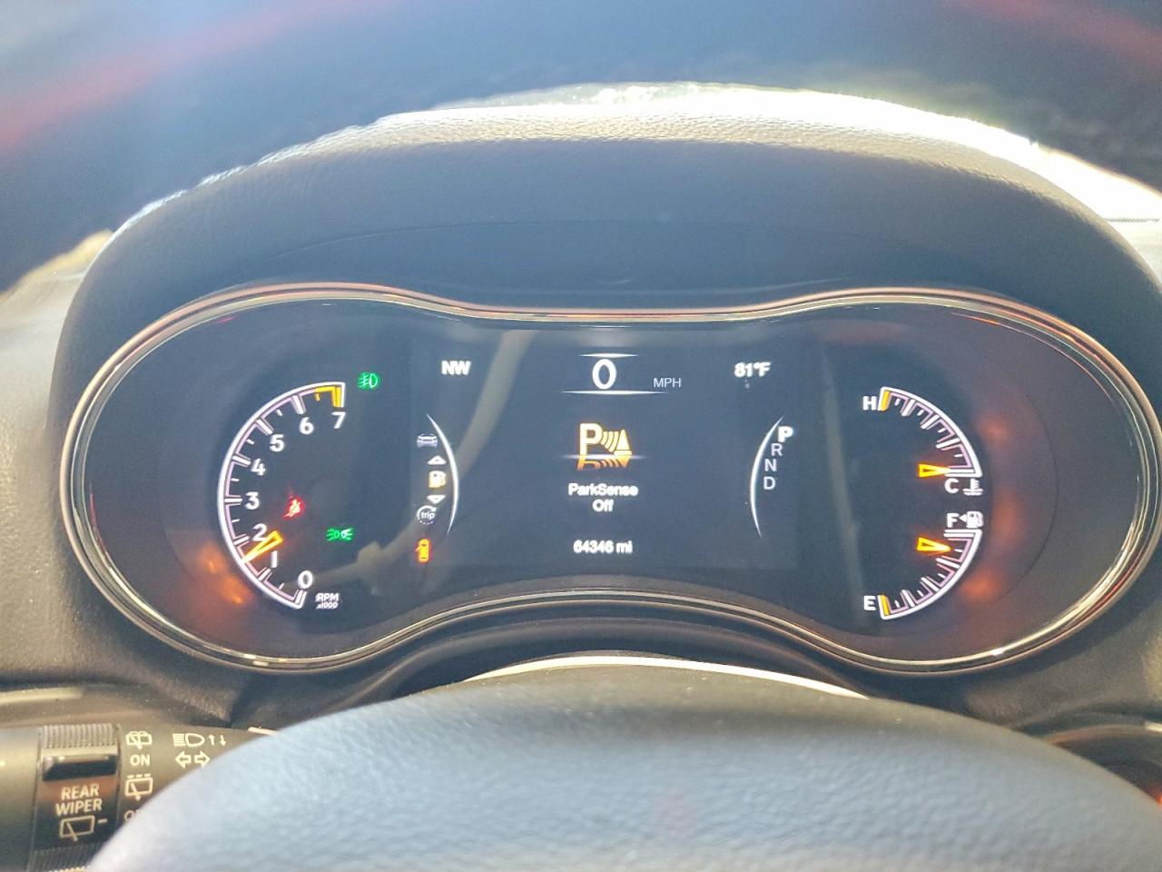 2021 Jeep Grand Cherokee Limited - zdjęcie 9