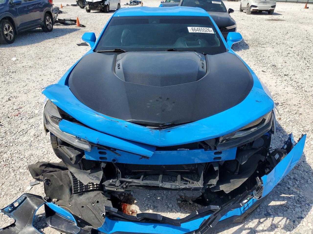 2022 Chevrolet Camaro Zl1 - zdjęcie 5