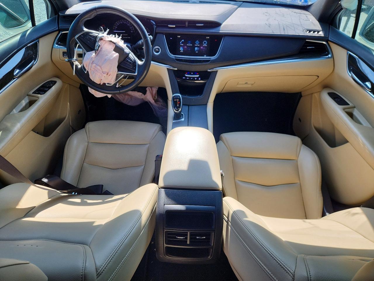 2017 Cadillac Xt5 - zdjęcie 8