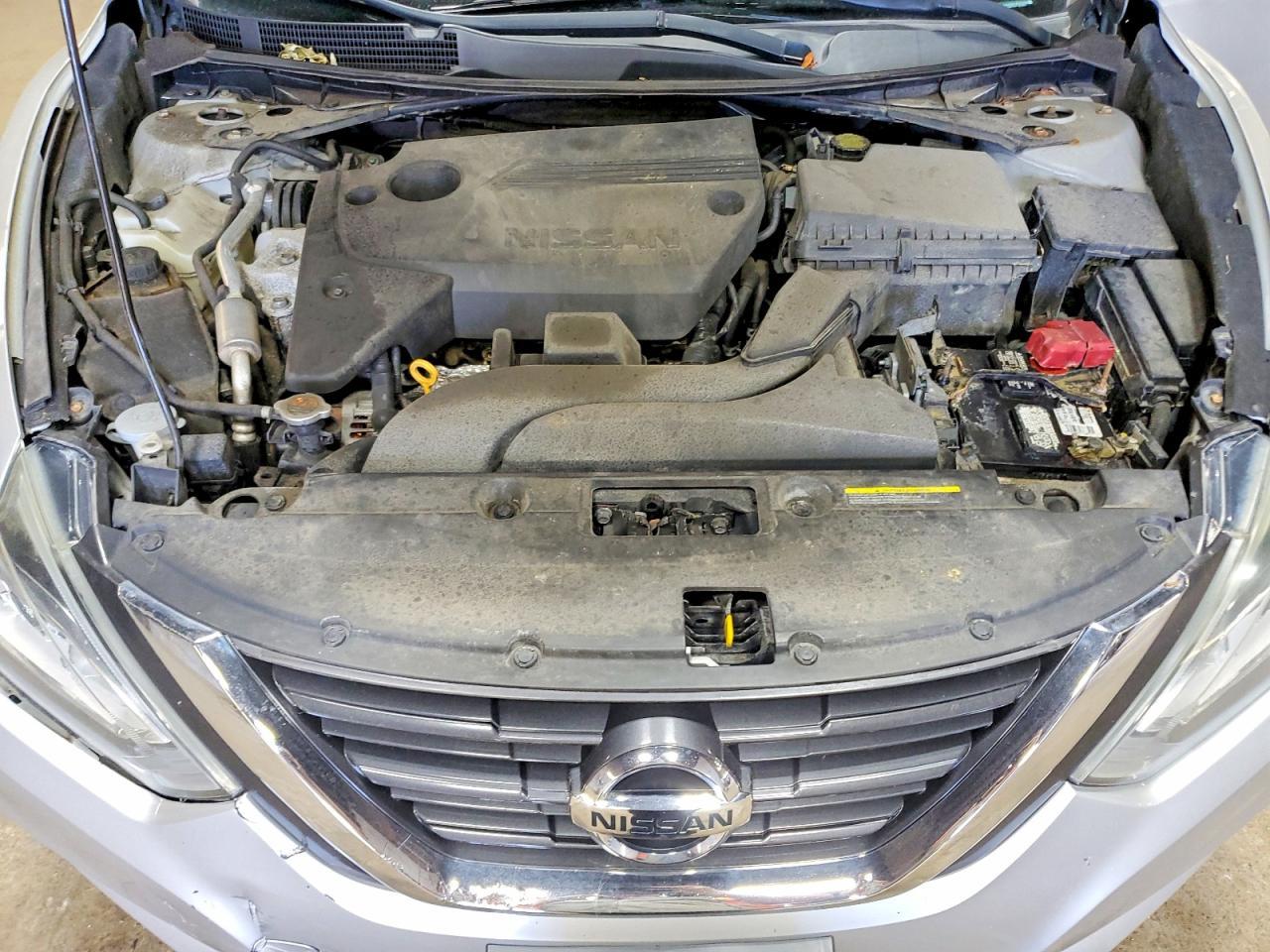 2016 Nissan Altima 2.5 Sv - zdjęcie 11