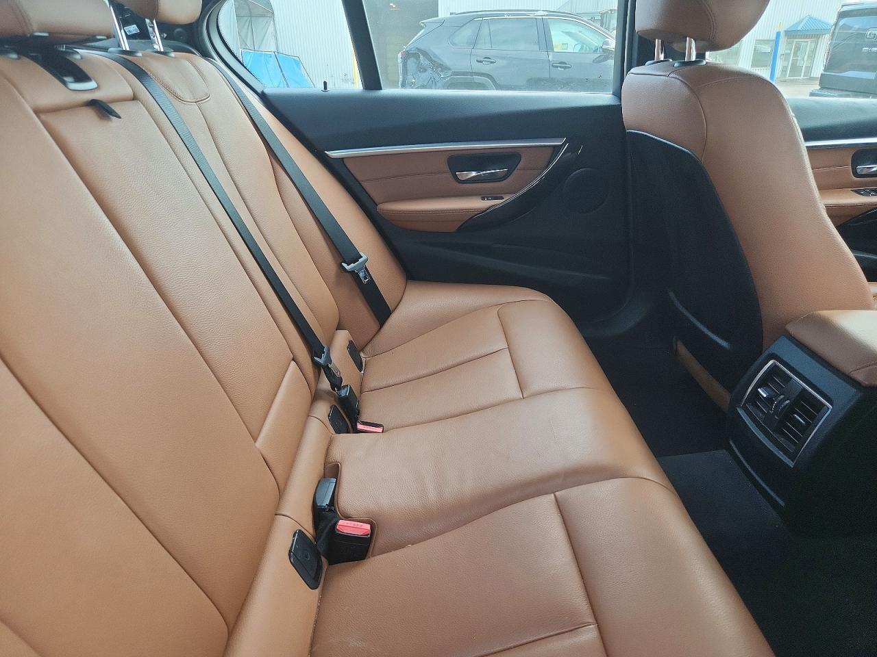 2016 BMW 328 Xi Sulev - zdjęcie 10