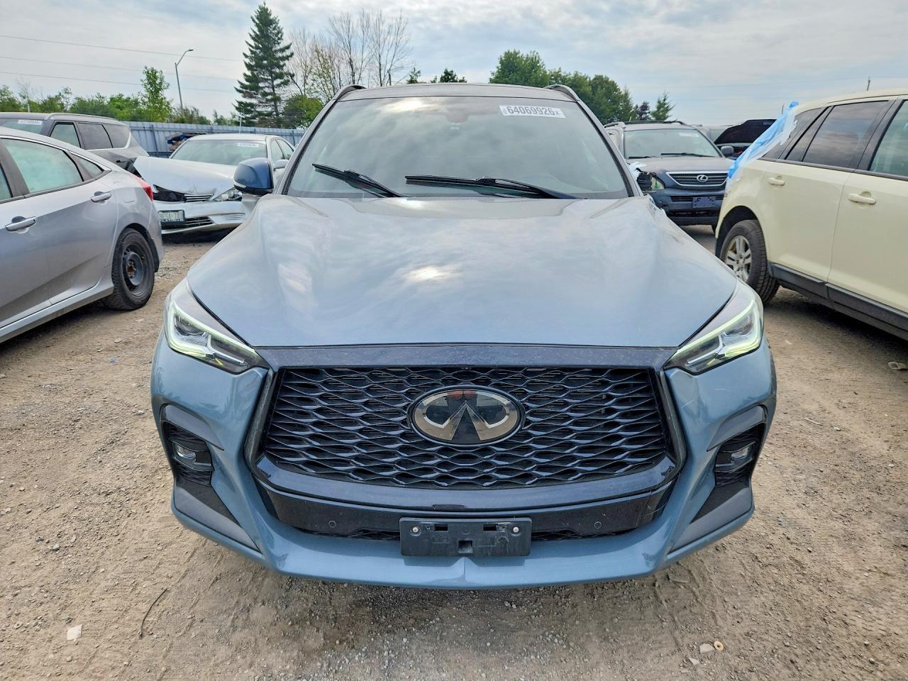 2023 Infiniti Qx50 Sport - zdjęcie 5