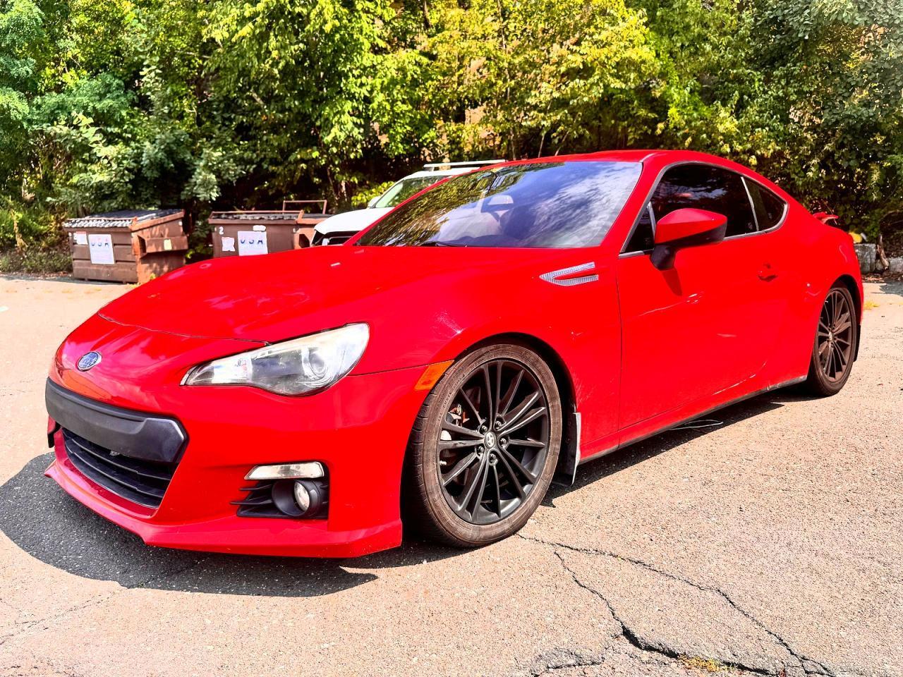2014 Subaru Brz 2.0 Limited - zdjęcie 2