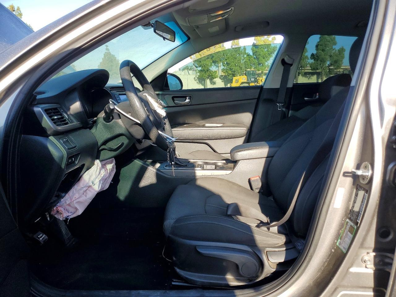 2017 Kia Optima Lx - zdjęcie 7