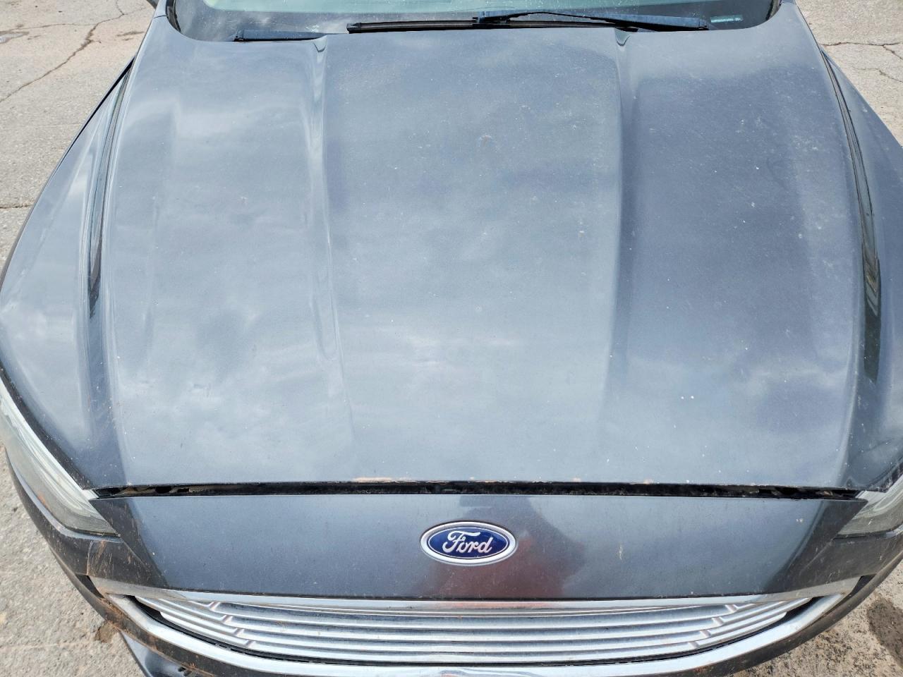 2018 Ford Fusion Se - zdjęcie 11