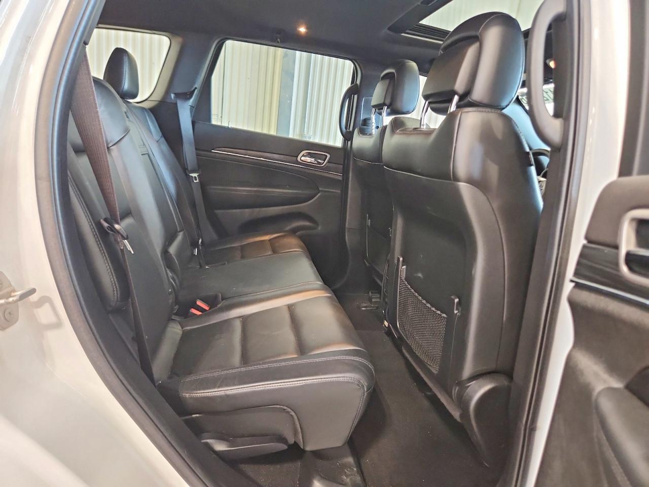 2020 Jeep Grand Cherokee Limited - zdjęcie 11