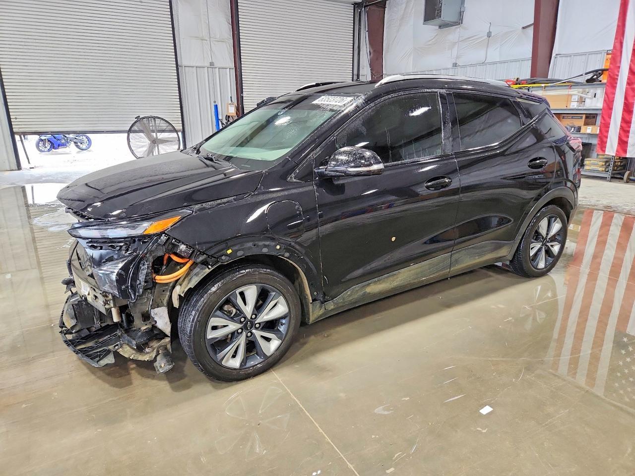 2022 Chevrolet Bolt Euv Lt - zdjęcie główne