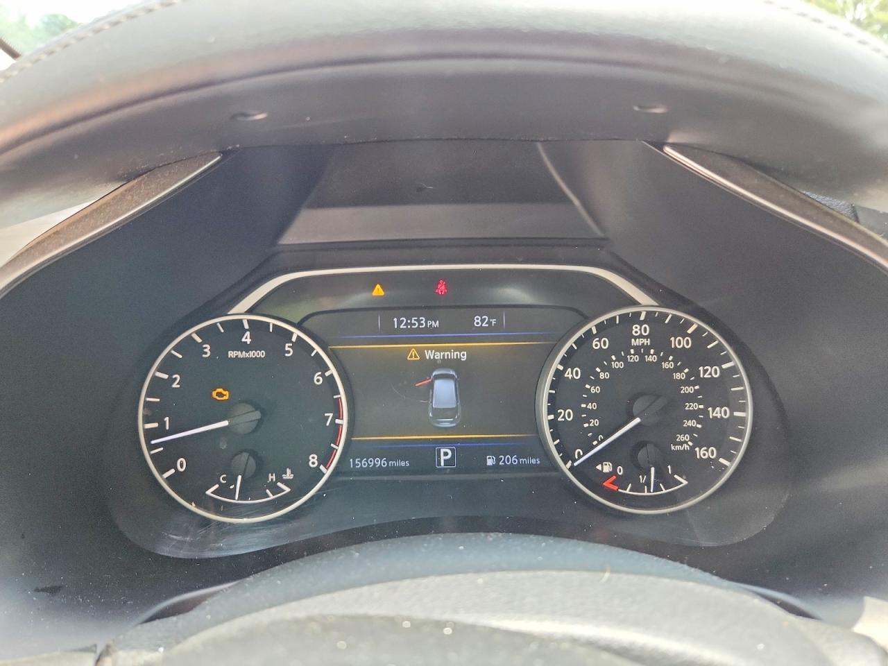 2017 Nissan Murano S - zdjęcie 9