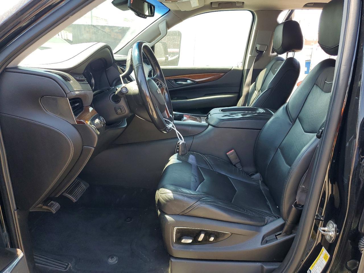 2016 Cadillac Escalade Esv Luxury - zdjęcie 7