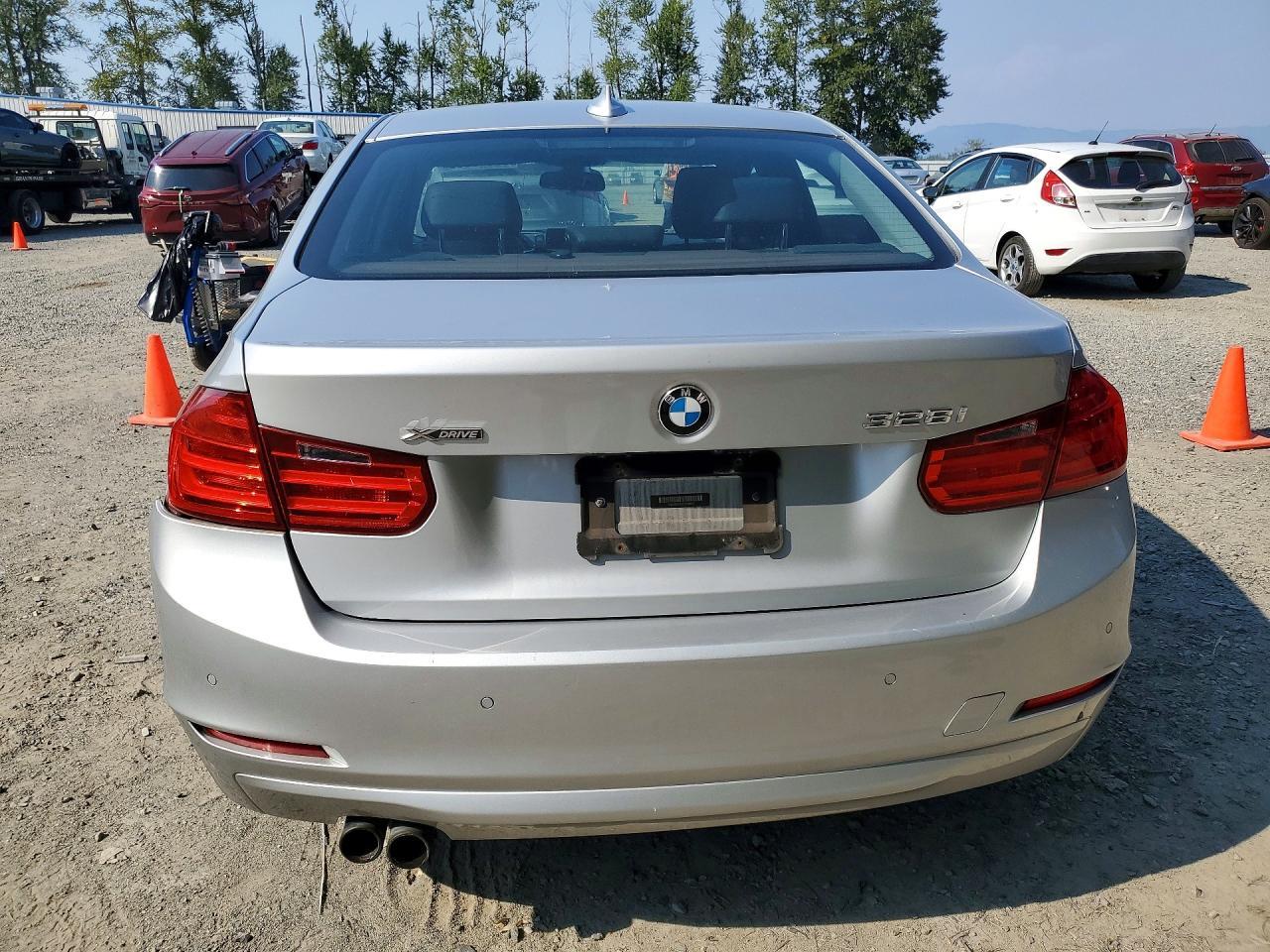 2013 BMW 328 Xi Sulev - zdjęcie 6