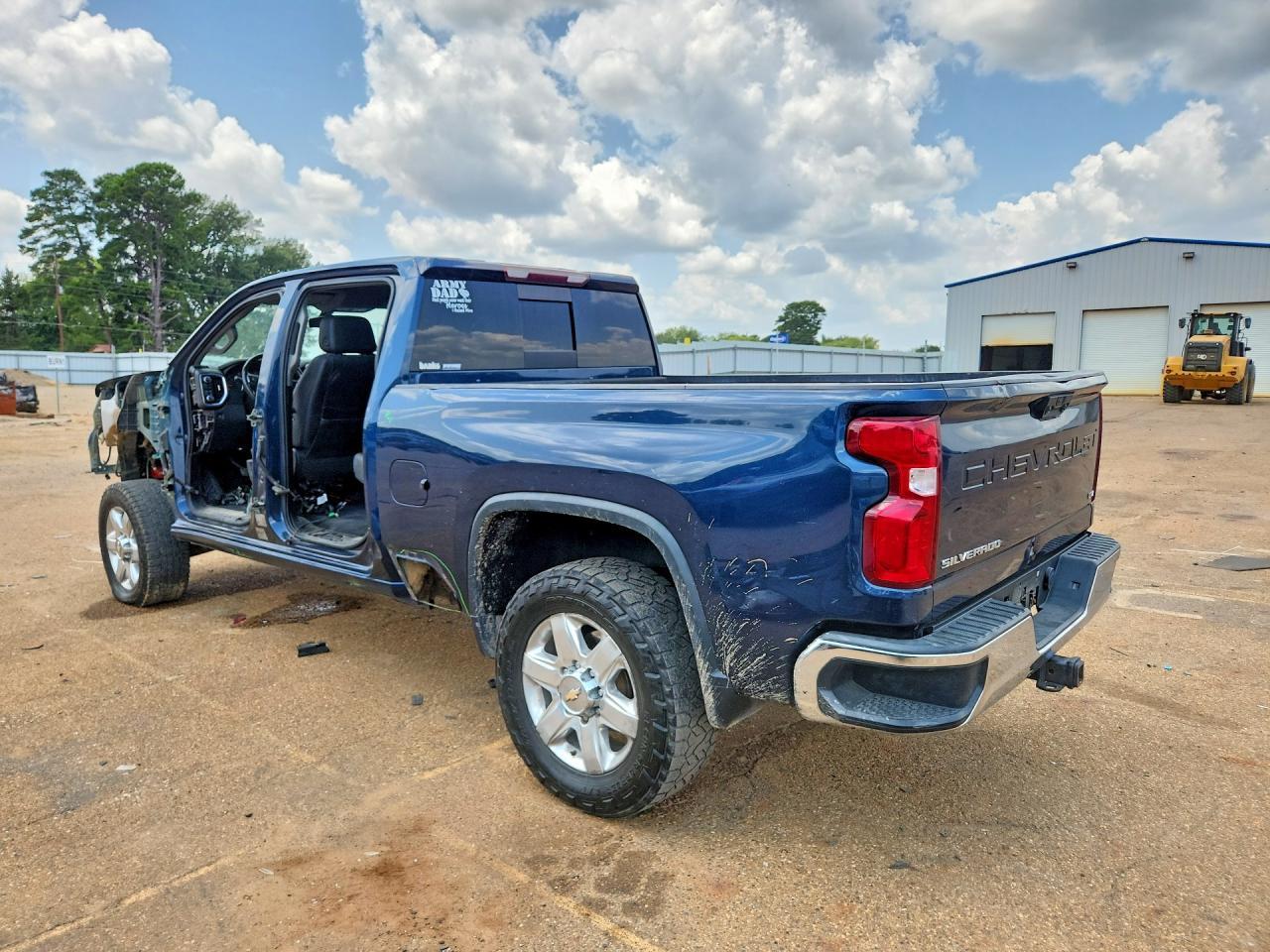 2020 Chevrolet Silverado K2500 Heavy Duty Ltz - zdjęcie 2