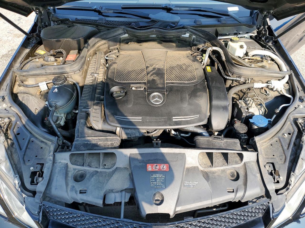 2013 Mercedes-Benz E 350 4Matic - zdjęcie 11