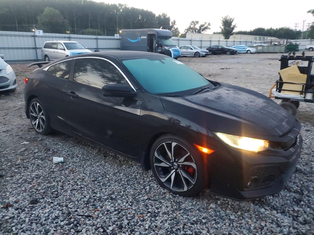 2017 Honda Civic Si - zdjęcie 4