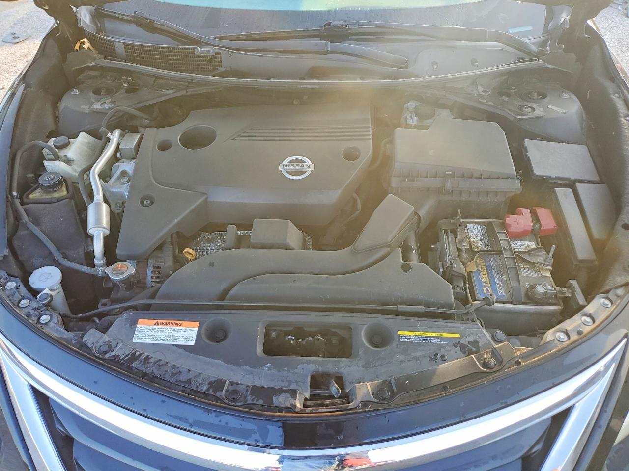2014 Nissan Altima 2.5 - zdjęcie 11