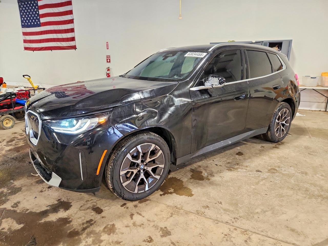 2026 BMW X3 30 xDrive - zdjęcie główne