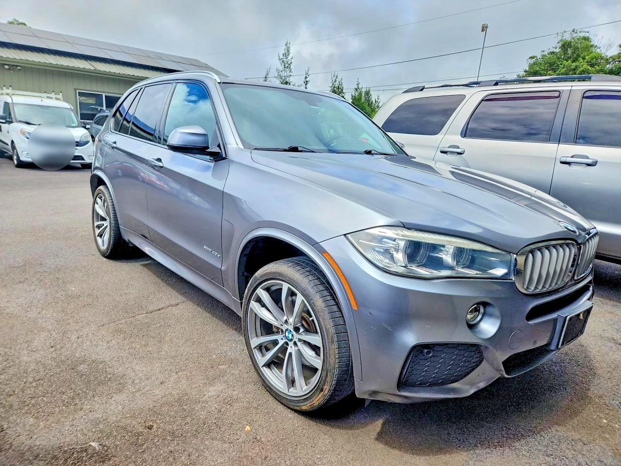 2016 BMW X5 Xdr40E - zdjęcie 4